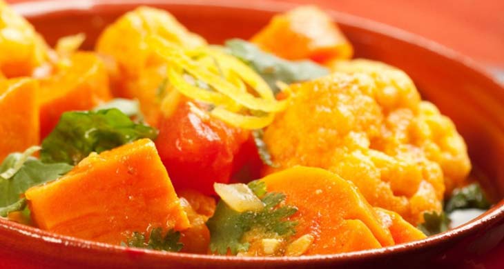Vegetable Curry