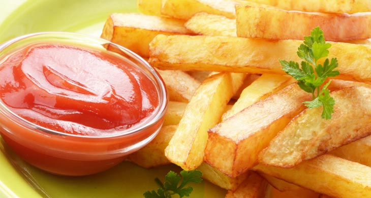 Finger Chips