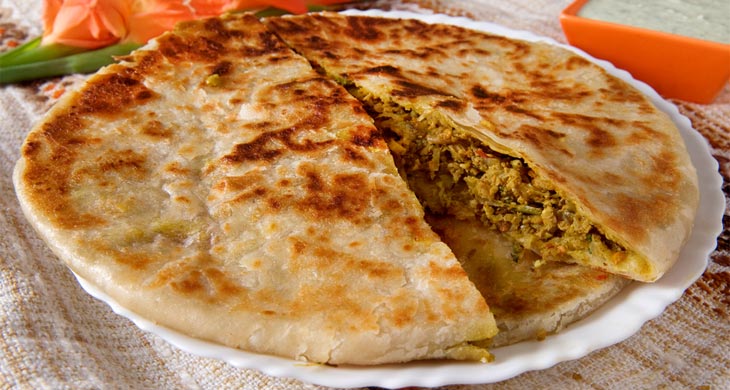 Aloo Paratha