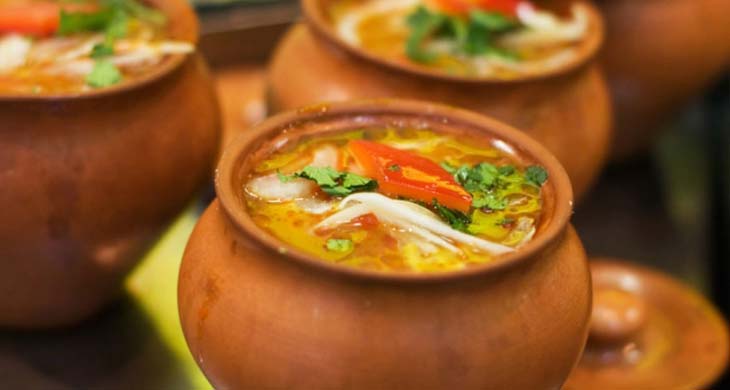 Beef and Tomato Soup