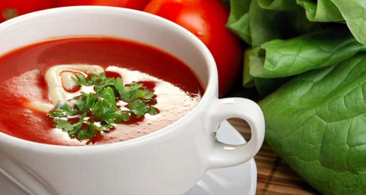 Creamy Tomato Soup