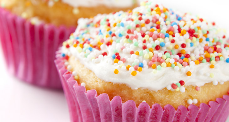 Teeny Weeny Muffins