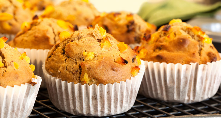 Ginger Muffins