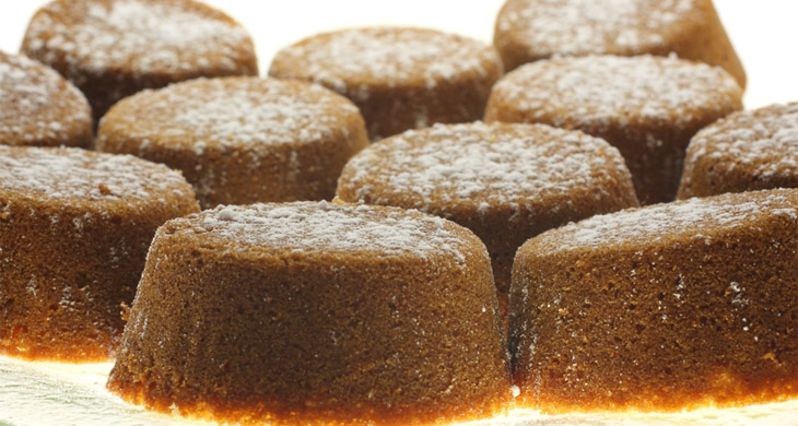 Maple Syrup Muffins