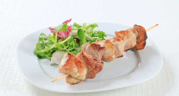 Chicken Skewers