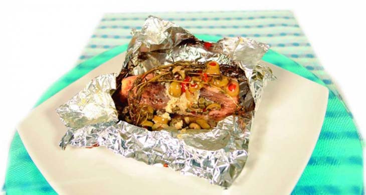 Fish Parcels