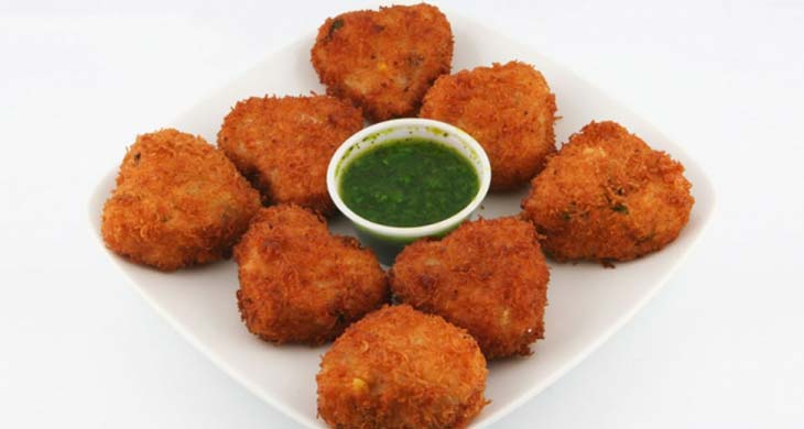 Vegetable Cutlets