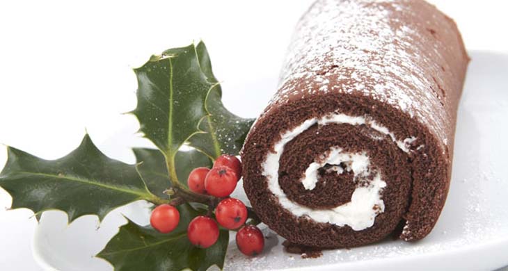 Chocolate Log
