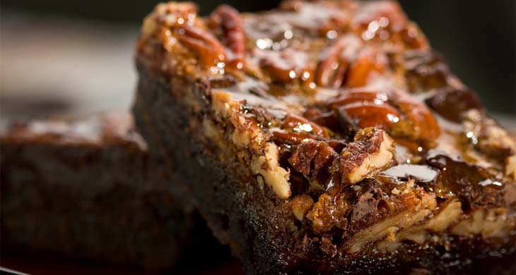 Walnut Chocolate Brownies