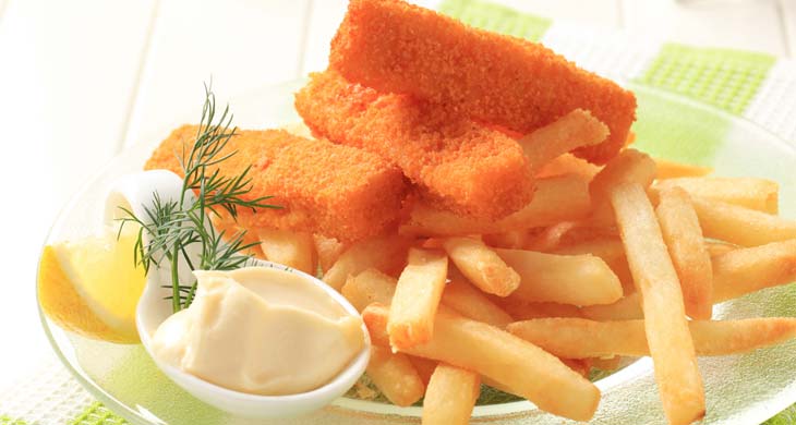 Fish Fingers