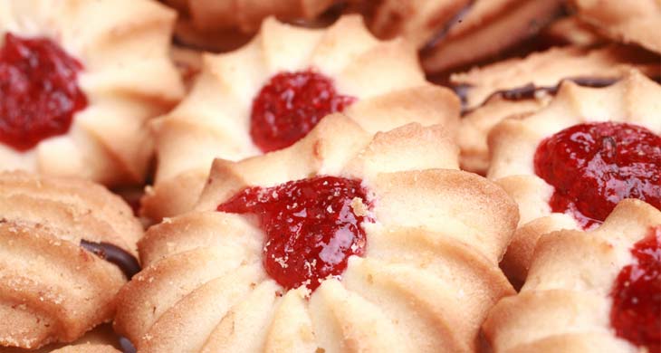 Italian Almond Biscuits