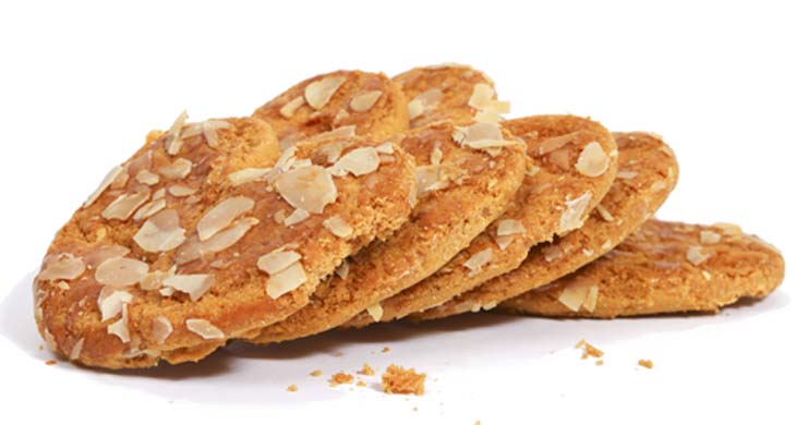 Almond Biscuits
