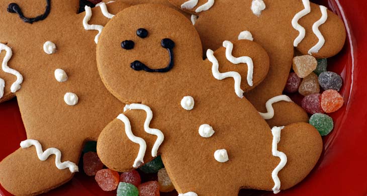 Gingerbread People