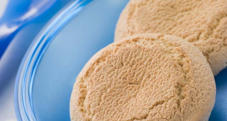 Malted Milk Biscuits