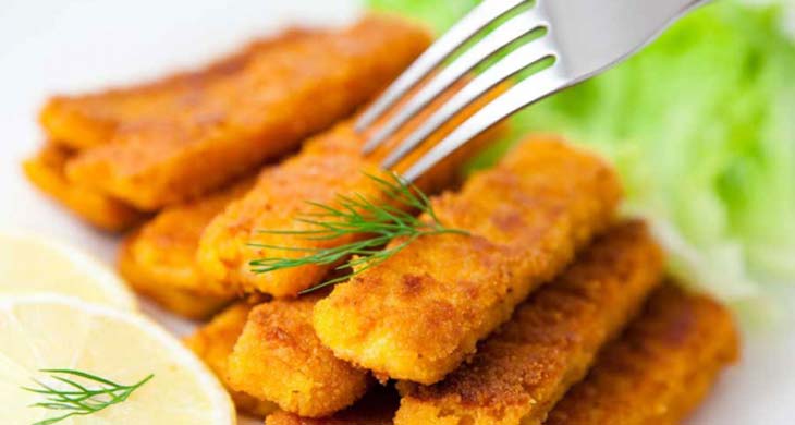 Fish Fingers