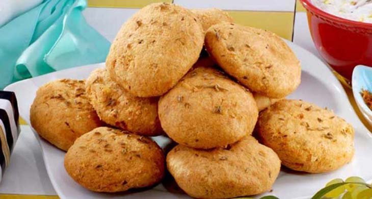 Fish Kachori