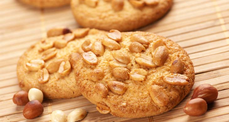 Peanut Cookies