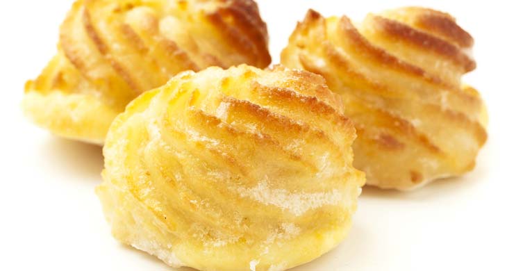 Rich Shortbread