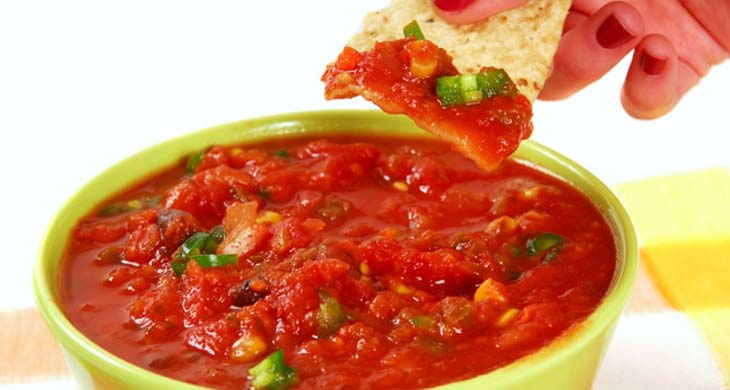 Hog Plum Dip