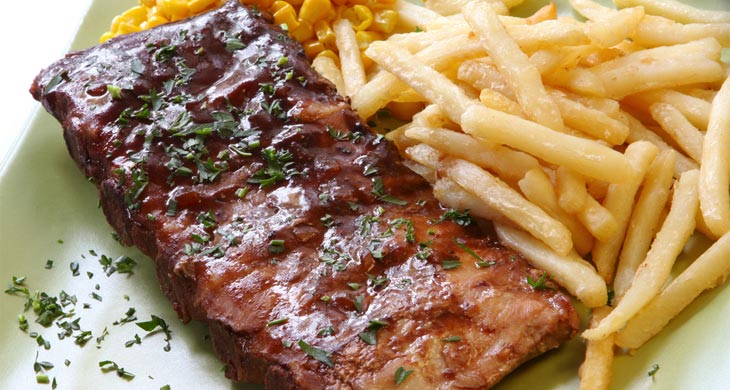 Forerib and Silverside Marinade