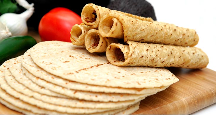 Flour Tortillas