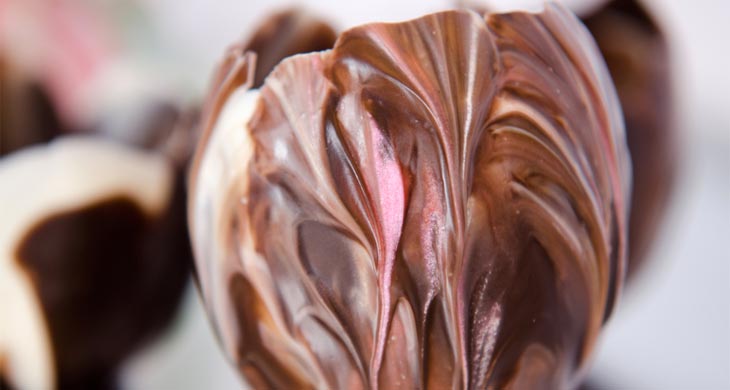Marble Chocolate