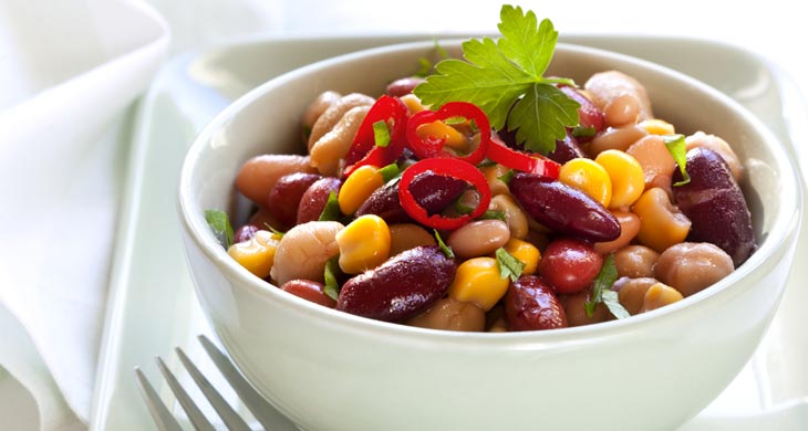 Mexican Bean Salad