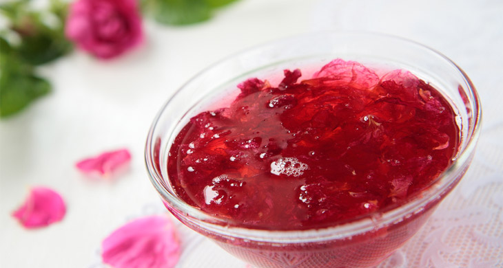 Rose Petal Jam