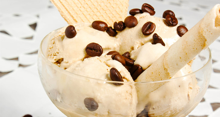 Coffee Ice Cream