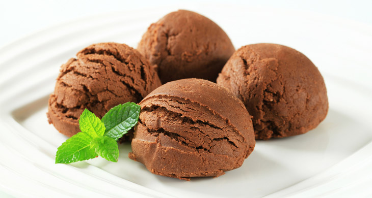 Chocolate Ice Cream