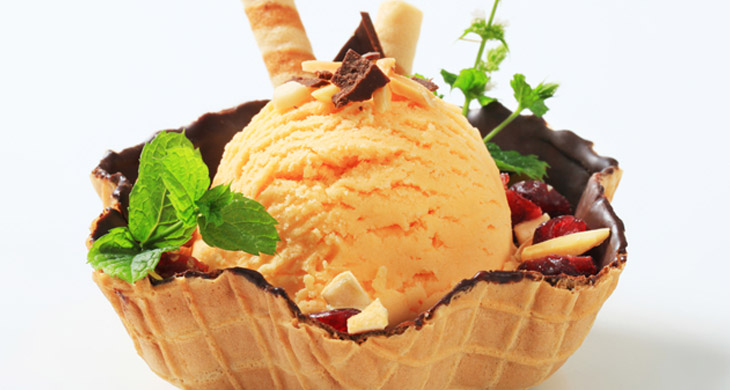 Caramel Ice Cream