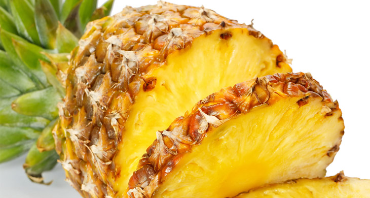 Pineapple Sorbet