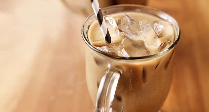 Indian Iced Coffee