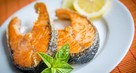 Steamed Salmon Trout