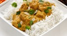 Spicy Chicken with Coconut and Coriander