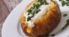 Potatoes Stuffed with Spicy Cottage Cheese