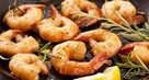 Quick Fried Prawns