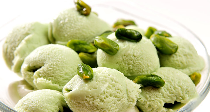 Perfect Pistachio Ice Cream