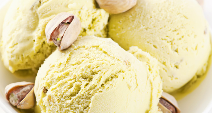 Special Pistachio Ice Cream