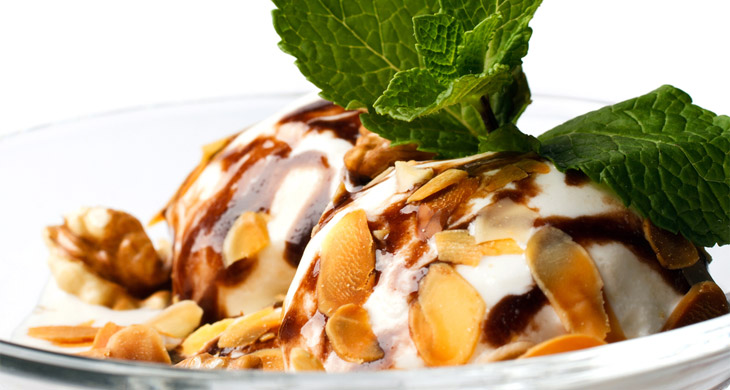 Praline Ice Cream