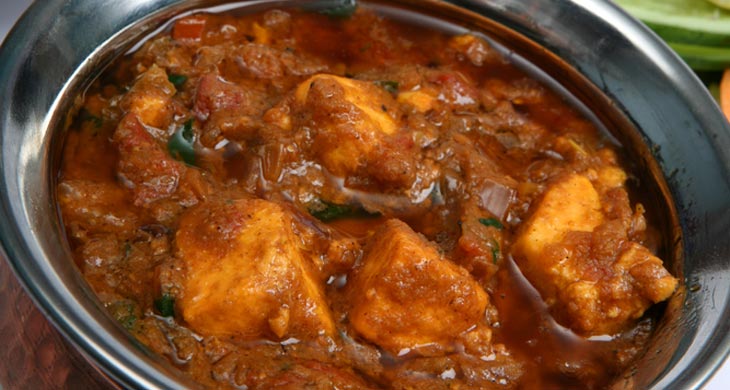 Paneer Kadhai Waala