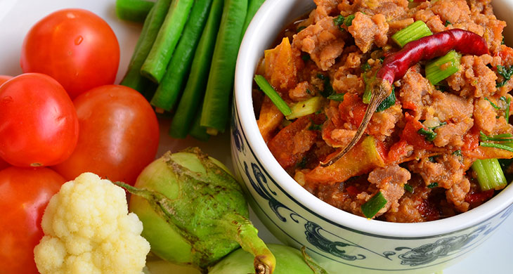 Vegetable Curry