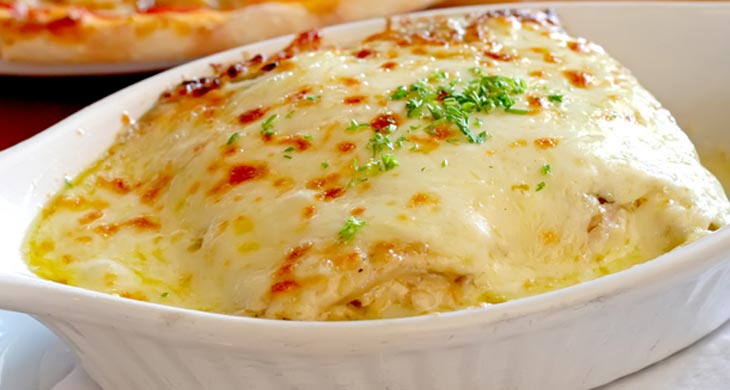 Baked Lasange