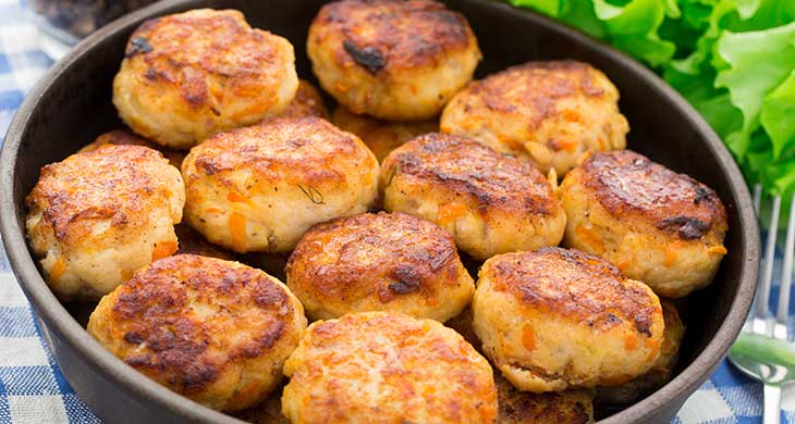 Potato Dumplings
