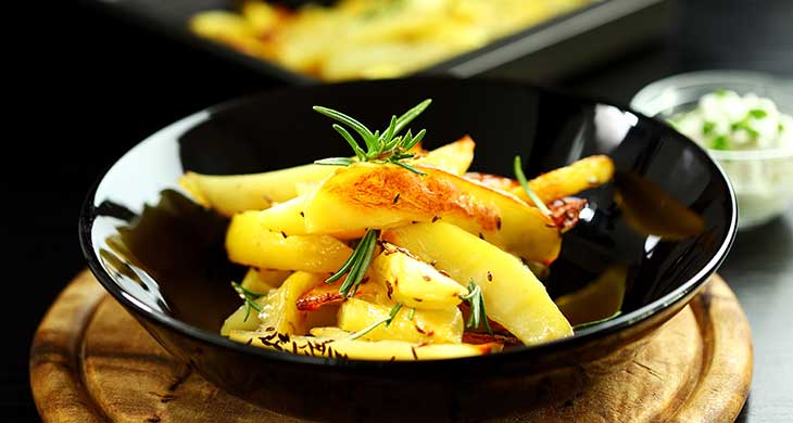 Cumin Potatoes