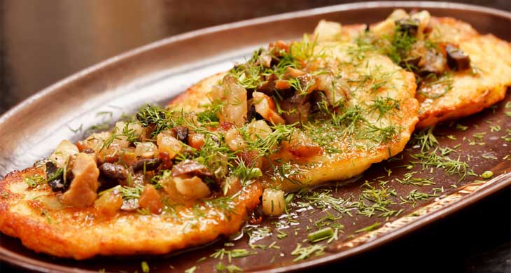 Potato Pancake
