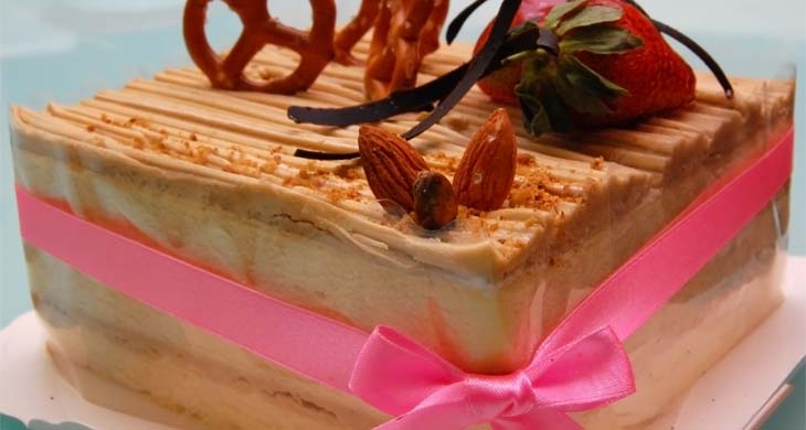 Gourmet Cheese Cake