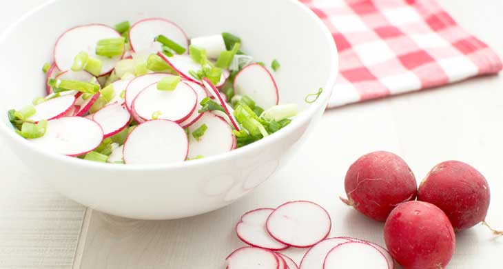 Bavarian Radish