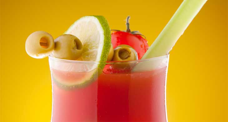 Japanese Bloody Mary