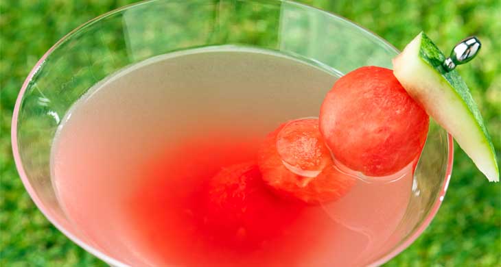 Watermelon Martini
